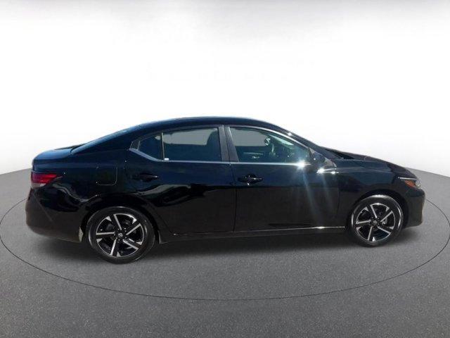 used 2025 Nissan Sentra car, priced at $18,505