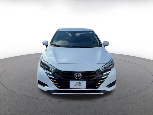 used 2025 Nissan Versa car, priced at $14,976