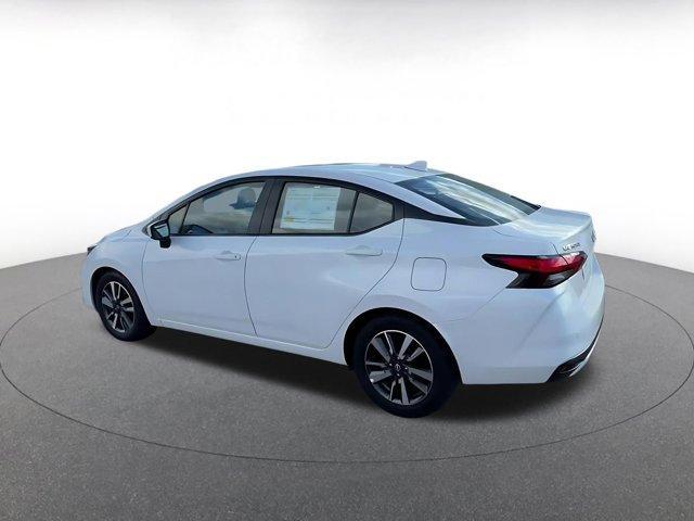 used 2025 Nissan Versa car, priced at $14,976