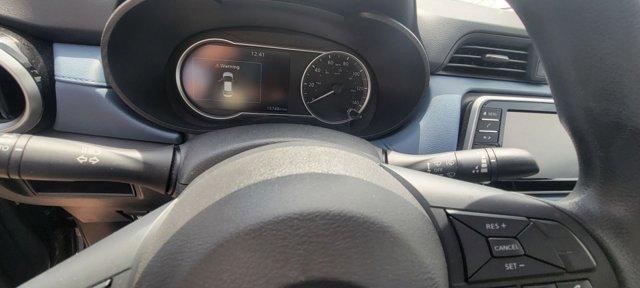 used 2025 Nissan Versa car, priced at $16,755