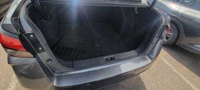 used 2025 Nissan Versa car, priced at $16,755