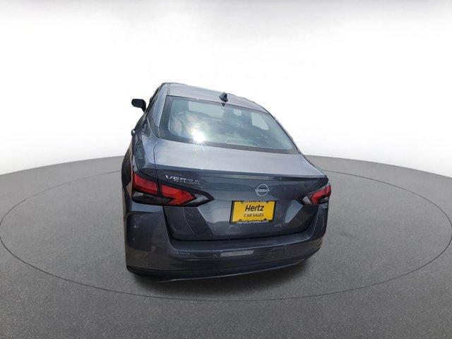 used 2025 Nissan Versa car, priced at $16,755