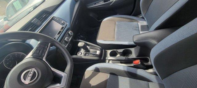 used 2025 Nissan Versa car, priced at $16,755