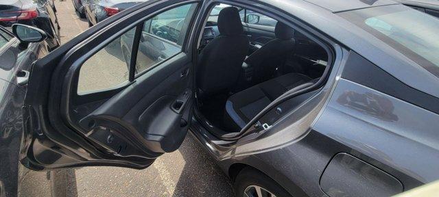 used 2025 Nissan Versa car, priced at $16,755