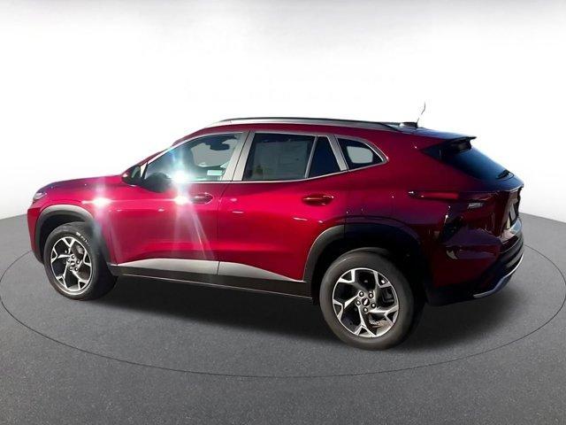 used 2025 Chevrolet Trax car, priced at $18,803