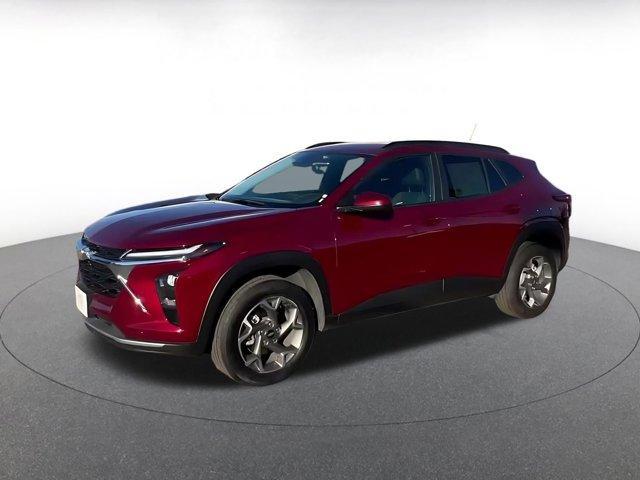 used 2025 Chevrolet Trax car, priced at $18,803