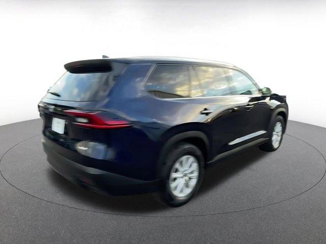 used 2025 Toyota Grand Highlander car, priced at $42,378