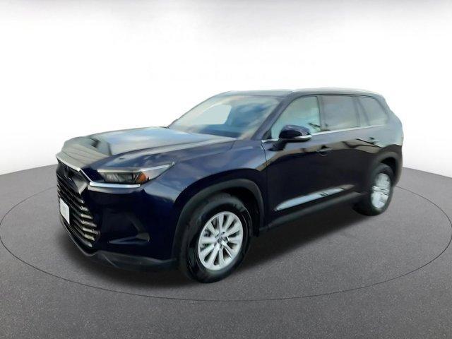 used 2025 Toyota Grand Highlander car, priced at $42,378