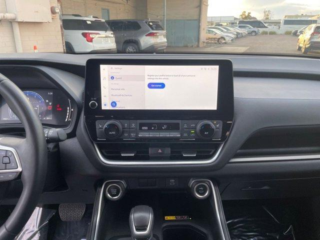 used 2025 Toyota Grand Highlander car, priced at $42,378