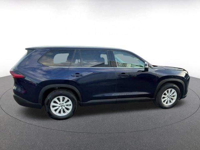 used 2025 Toyota Grand Highlander car, priced at $42,378