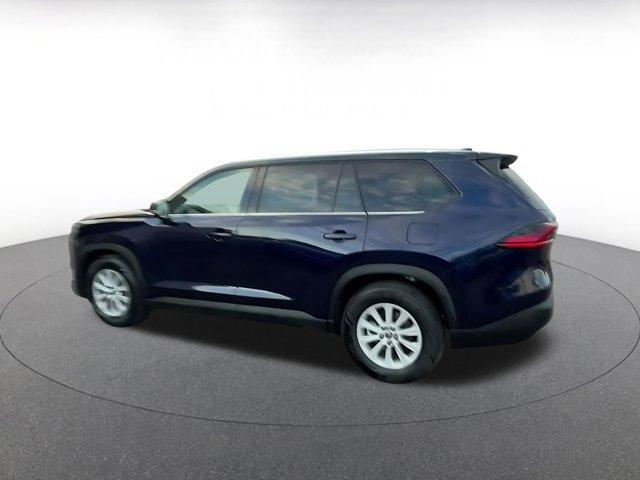 used 2025 Toyota Grand Highlander car, priced at $42,378