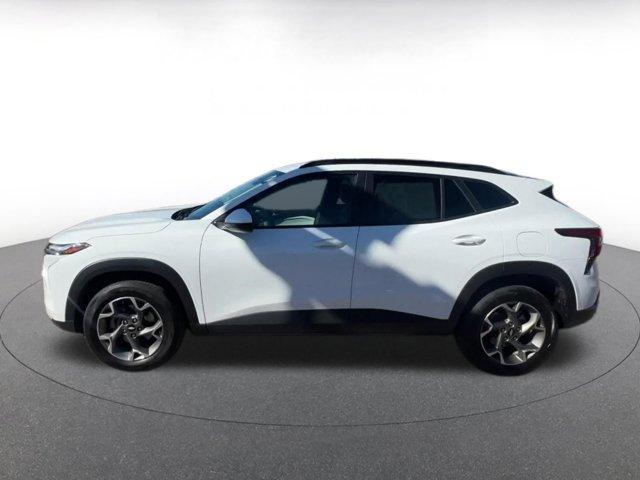 used 2025 Chevrolet Trax car, priced at $19,123