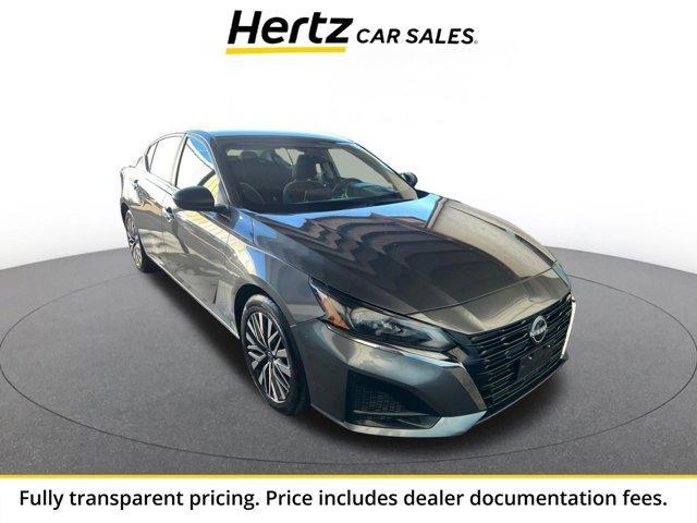 used 2025 Nissan Altima car, priced at $19,749
