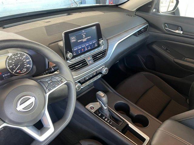 used 2025 Nissan Altima car, priced at $19,264