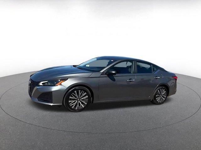 used 2025 Nissan Altima car, priced at $19,264