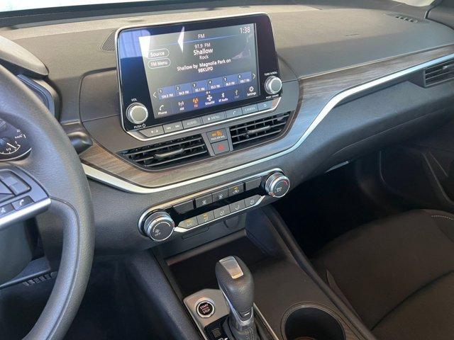 used 2025 Nissan Altima car, priced at $19,264