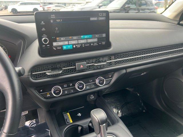 used 2025 Honda HR-V car, priced at $27,194
