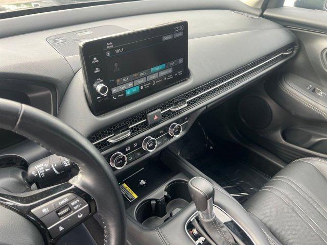 used 2025 Honda HR-V car, priced at $27,194