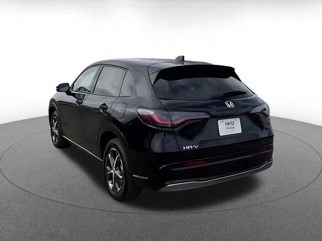 used 2025 Honda HR-V car, priced at $27,194