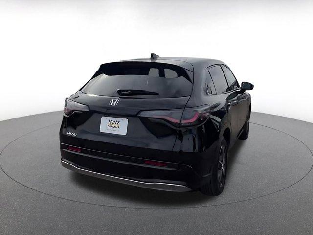 used 2025 Honda HR-V car, priced at $27,194