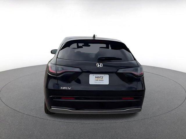 used 2025 Honda HR-V car, priced at $27,194