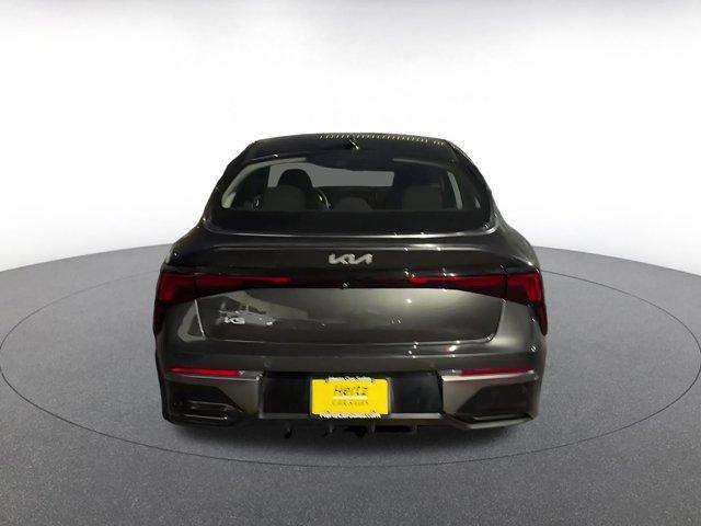 used 2025 Kia K5 car, priced at $21,298