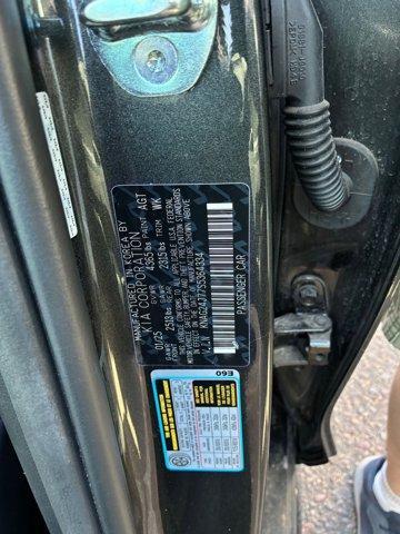 used 2025 Kia K5 car, priced at $20,408