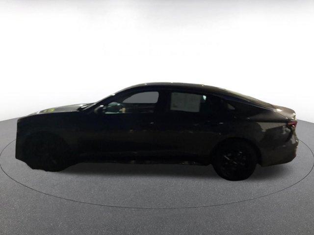 used 2025 Kia K5 car, priced at $21,298