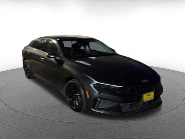 used 2025 Kia K5 car, priced at $21,298