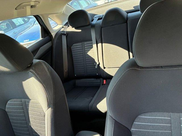 used 2025 Kia K5 car, priced at $20,408