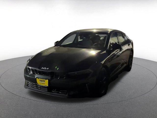 used 2025 Kia K5 car, priced at $21,298