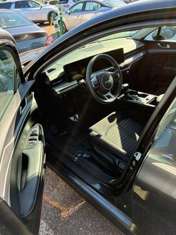 used 2025 Kia K5 car, priced at $20,408