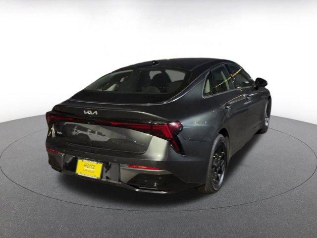 used 2025 Kia K5 car, priced at $21,298