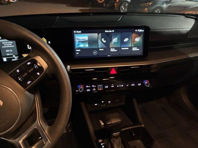 used 2025 Kia K5 car, priced at $21,298