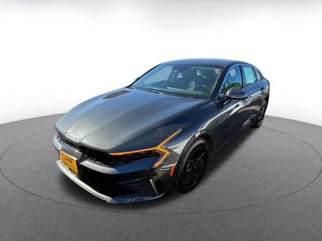 used 2025 Kia K5 car, priced at $20,408
