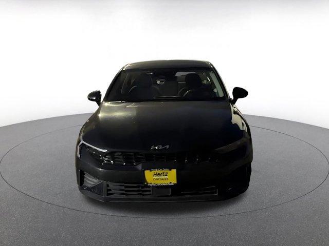 used 2025 Kia K5 car, priced at $21,298