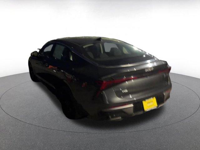 used 2025 Kia K5 car, priced at $21,298