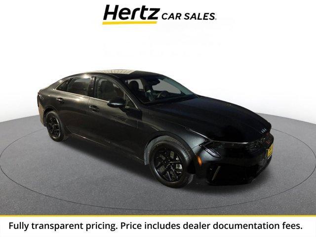 used 2025 Kia K5 car, priced at $21,298