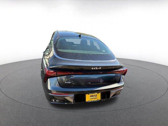 used 2025 Kia K5 car, priced at $20,408