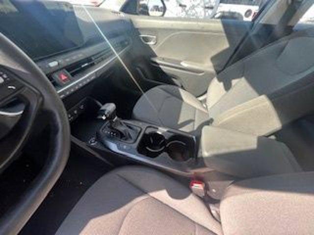 used 2025 Kia K4 car, priced at $19,629