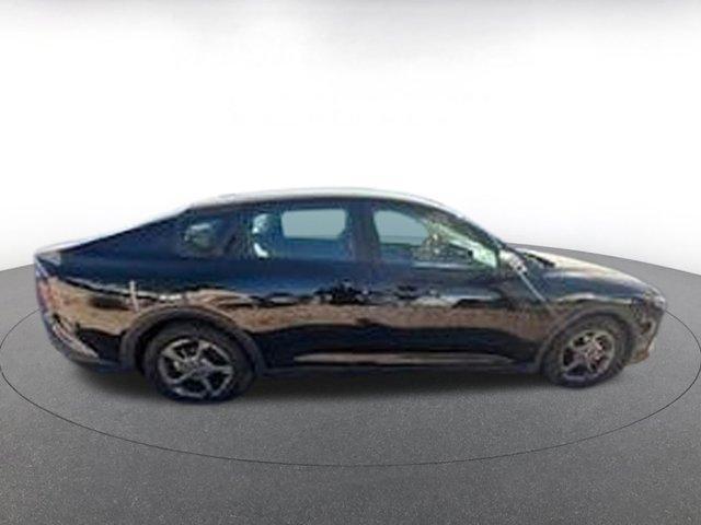 used 2025 Kia K4 car, priced at $19,629