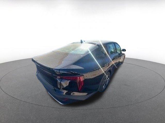 used 2025 Kia K4 car, priced at $19,629