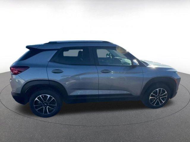 used 2025 Chevrolet TrailBlazer car, priced at $19,438