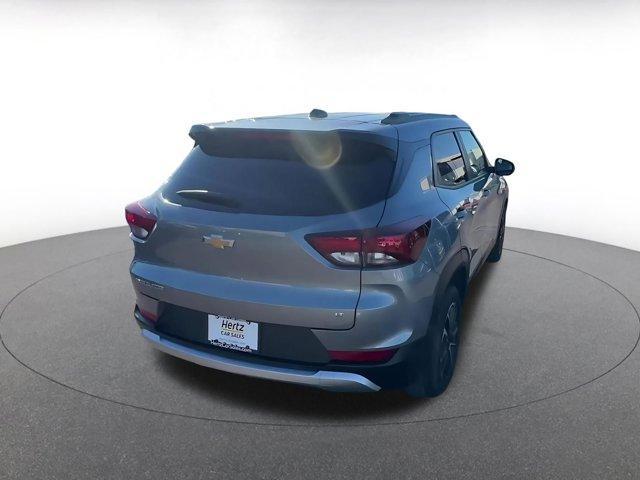 used 2025 Chevrolet TrailBlazer car, priced at $19,438