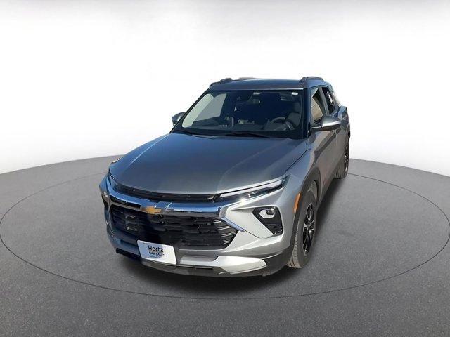 used 2025 Chevrolet TrailBlazer car, priced at $19,438