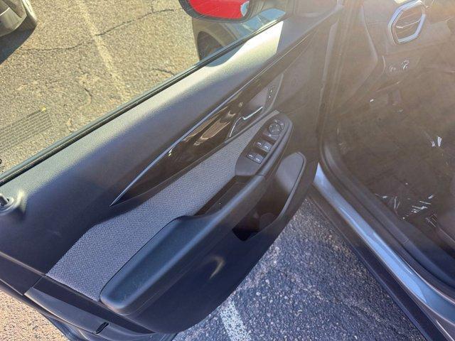 used 2025 Chevrolet TrailBlazer car, priced at $19,438