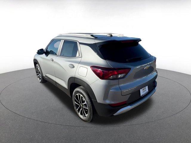 used 2025 Chevrolet TrailBlazer car, priced at $19,438