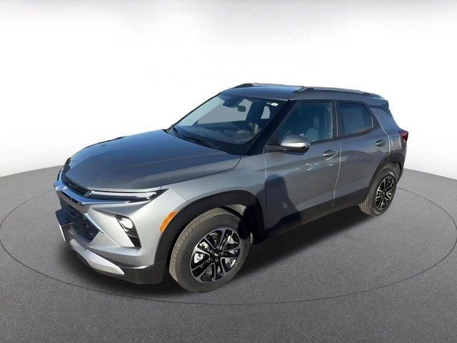 used 2025 Chevrolet TrailBlazer car, priced at $19,438