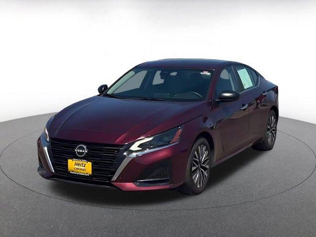 used 2025 Nissan Altima car, priced at $18,768