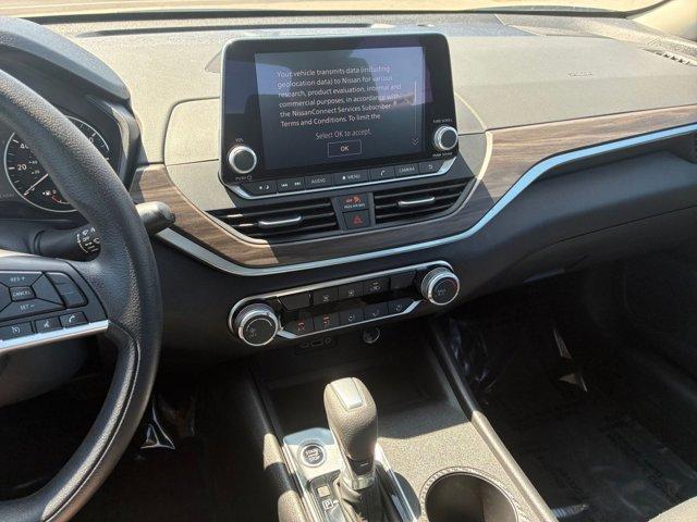 used 2025 Nissan Altima car, priced at $18,768